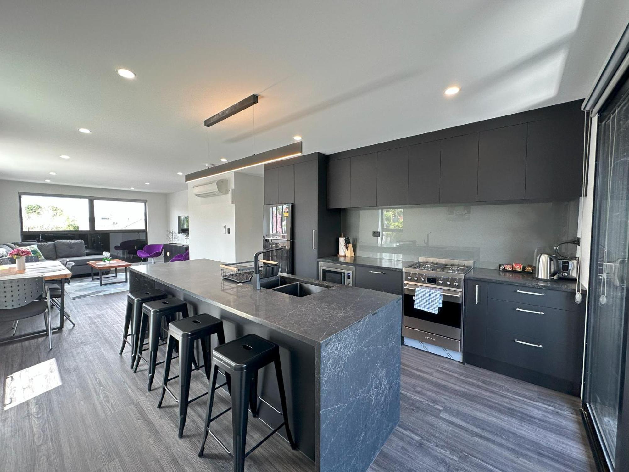 Royal Residency Apart otel Auckland Dış mekan fotoğraf
