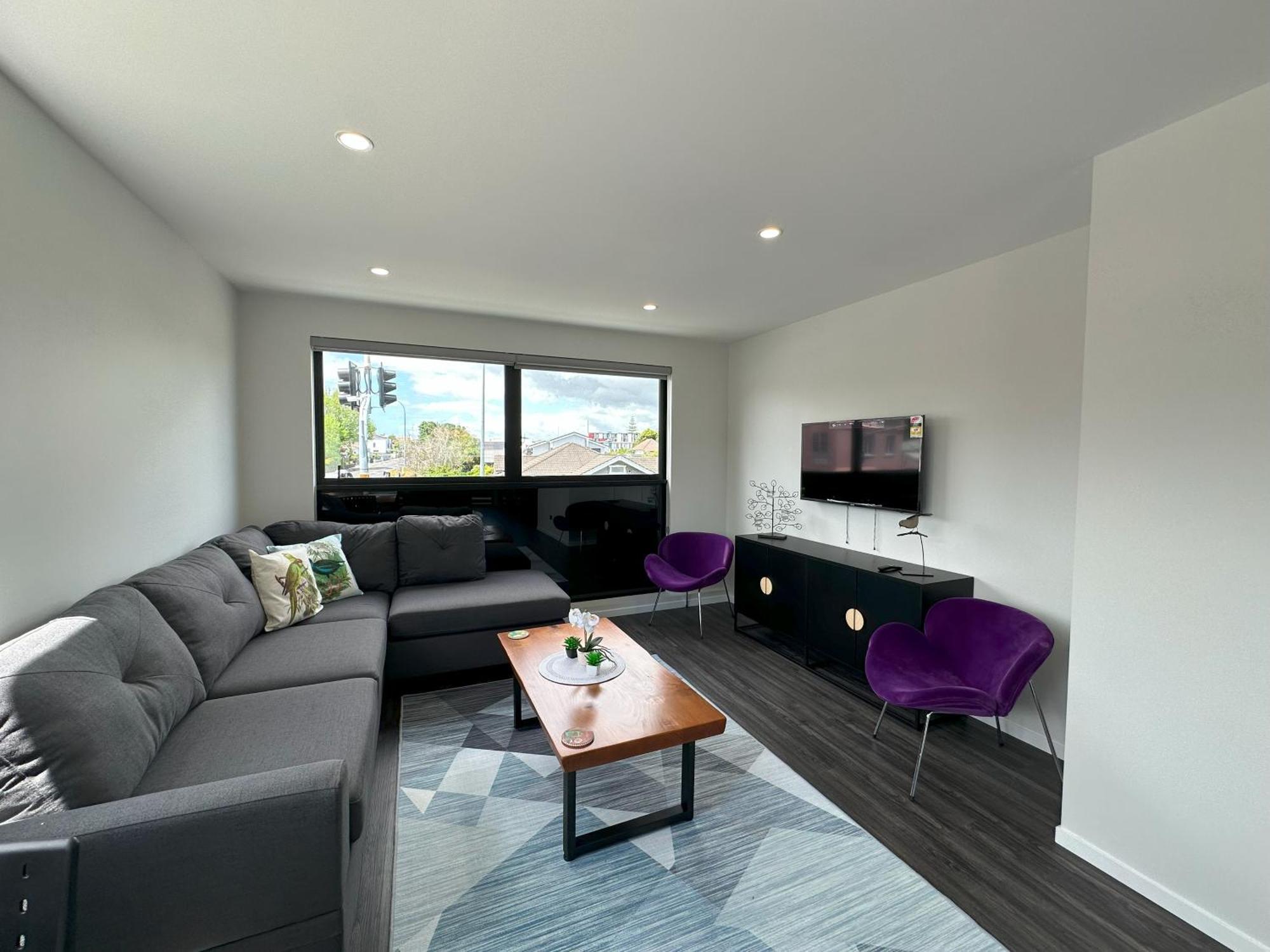 Royal Residency Apart otel Auckland Dış mekan fotoğraf